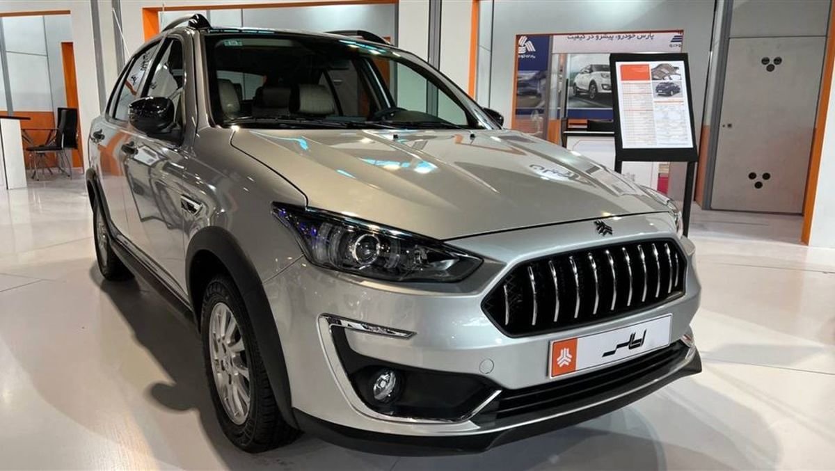 قیمت خودرو‌های سایپا امروز چهارشنبه ۲۹ فروردین ۱۴۰۳