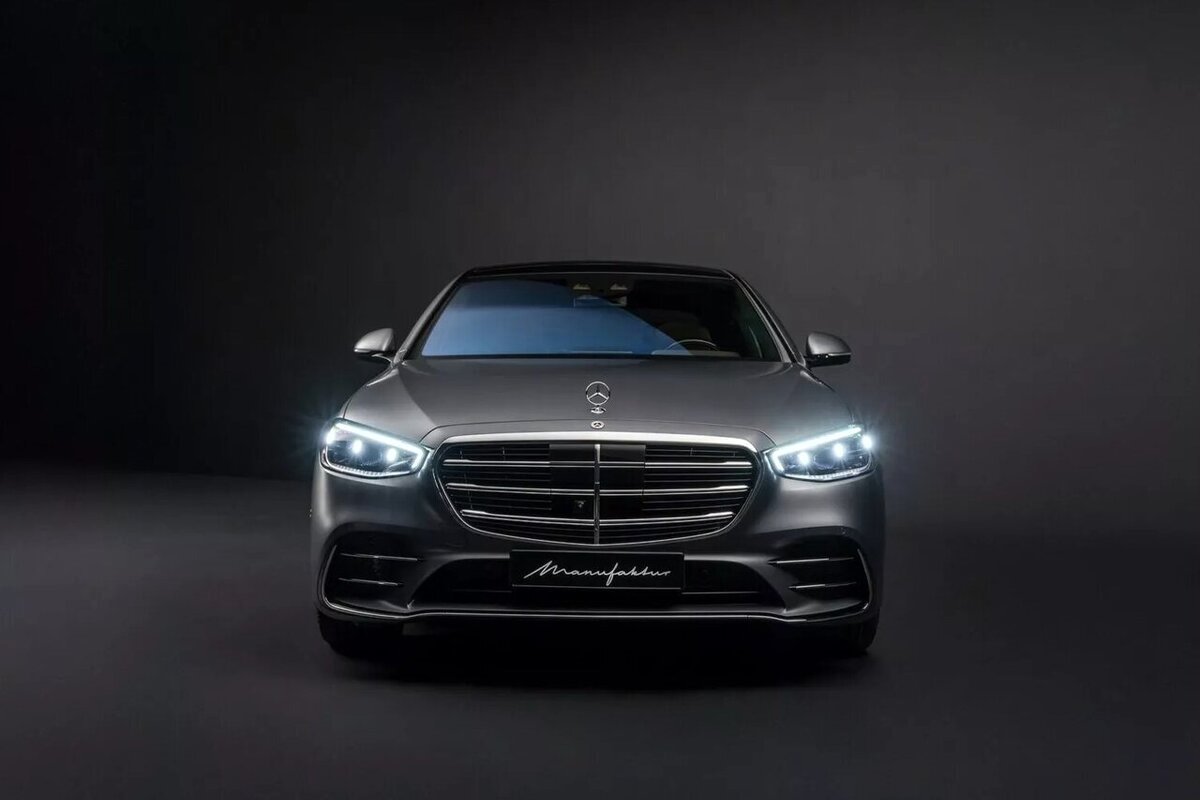 مرسدسبنز S کلاس ۲۰۲۵؛ پرچمدار جدید از راه رسید (تصویر)