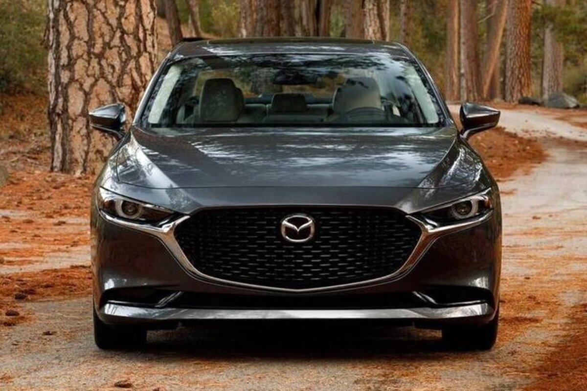 مزدا 3 جدید وارداتی یک قدم دیگر به بازار نزدیک شد