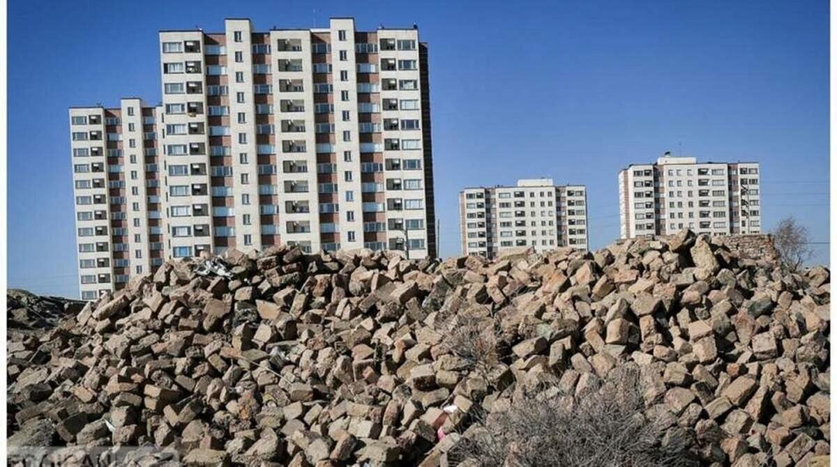 قیمت مسکن در گرگان/ آپارتمان نوساز پنج میلیارد و 500