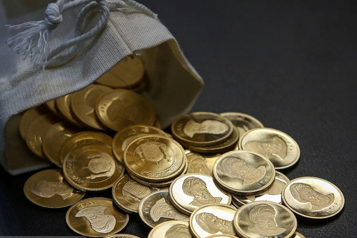 قیمت سکه و  ۲ پیش‌بینی مهم درمورد بازار طلا