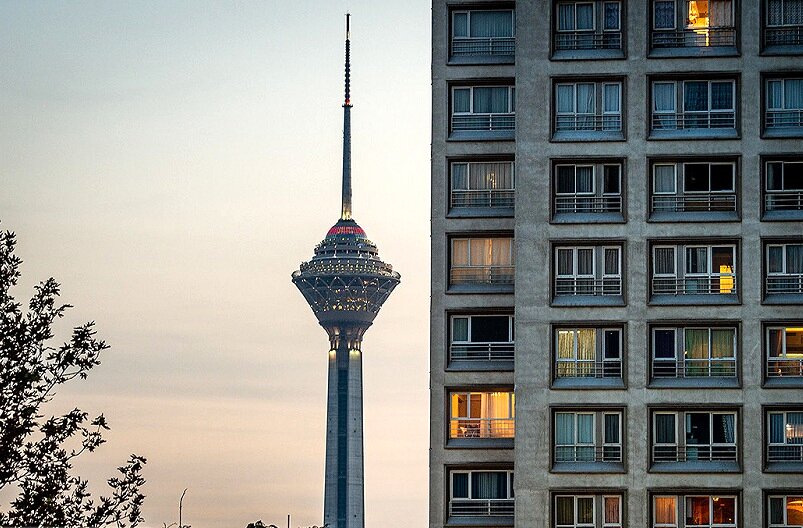 قیمت جدید آپارتمان کمتر از 100 متر در تهران