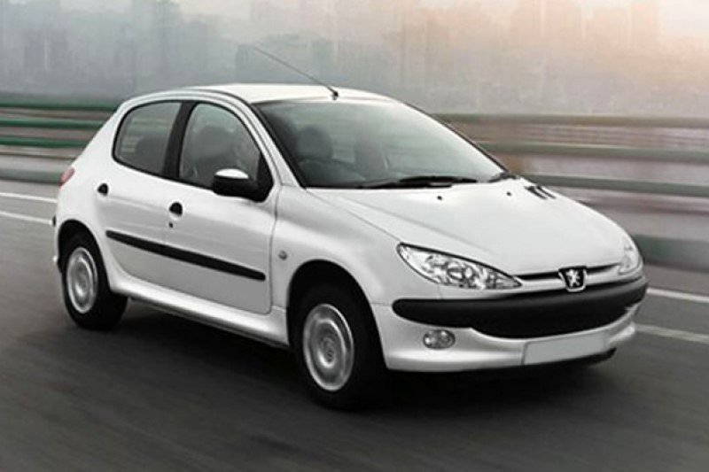 قیمت پژو ۲۰۶ و ۲۰۷ امروز ۲۲ خرداد ۱۴۰۳ / ۲۰۷ ارتقا یافته در کلوب میلیاردیها