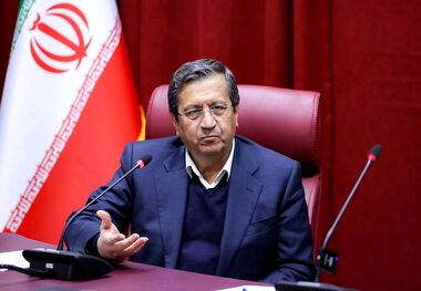 اولین سخنان همتی پس از بازگشت به بانک مرکزی