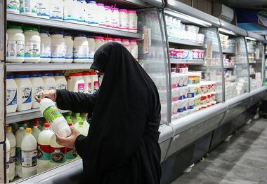 قیمت جدید شیر و ماست در بازار