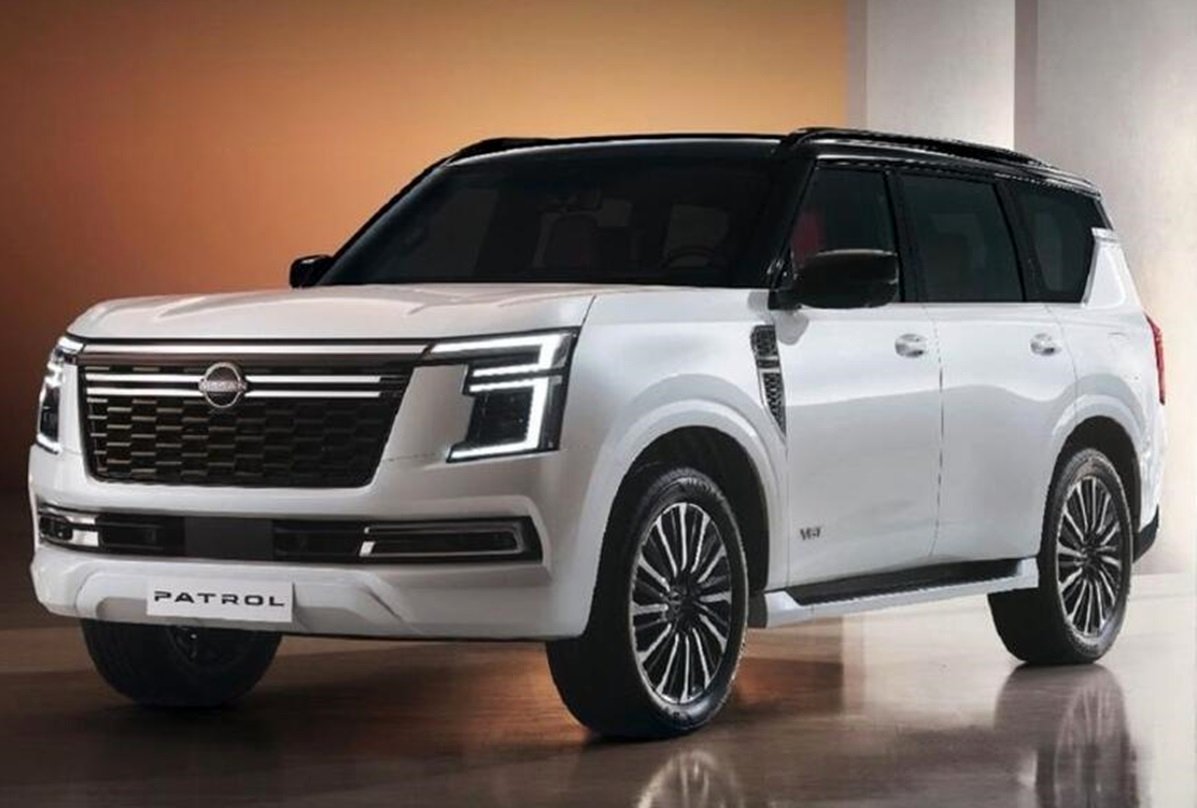 نیسان پاترول 2025؛ رقیب لندکروز پیدا شد