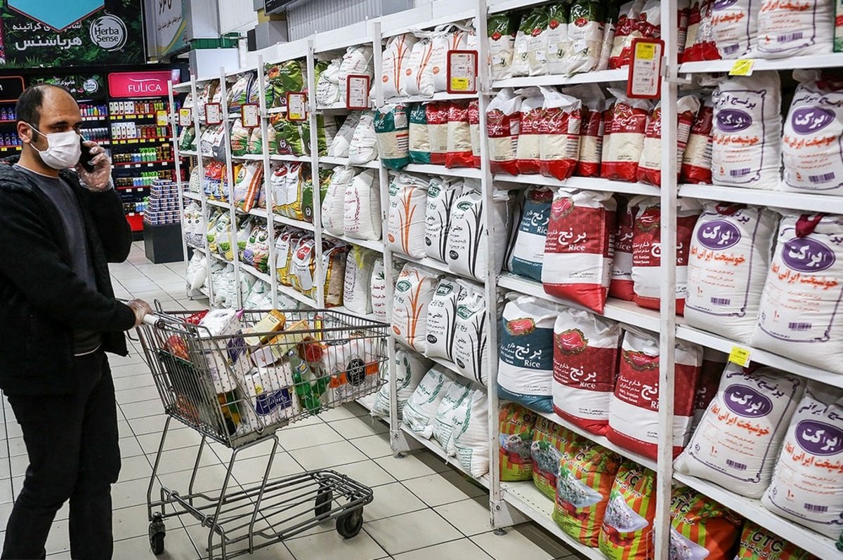 قیمت برنج امروز 25 اردیبهشت 1403