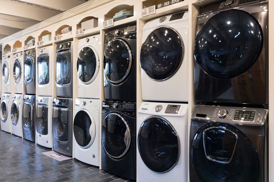 قیمت روز ماشین لباسشویی/ مقایسه قیمت 10 مدل پرفروش