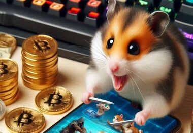 خبر خوش تیم همستر کامبت برای همستربازان