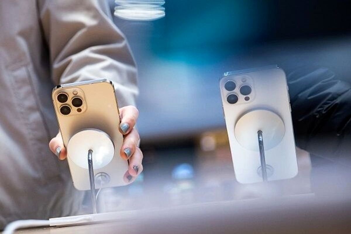 قیمت روز گوشی سهشنبه 23 بهمن/ جهش 10 میلیونی آیفون 13 در بازار