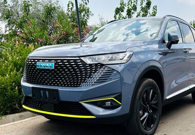 هاوال H6؛ ثبت‌نام متفاوت‌ترین شاسی‌بلند وارداتی آغاز شد