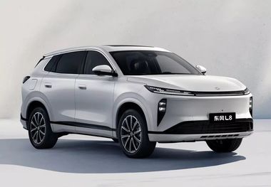 دانگ فنگ آئولوس L8؛ شاسی‌بلند پرچمدار چینی رونمایی شد