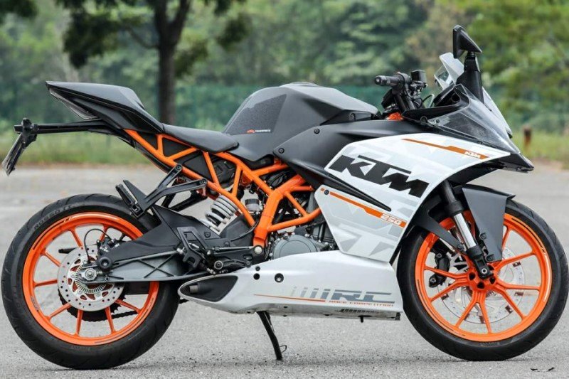 قیمت این مدل موتورسیکلت افزایش پیدا کرد