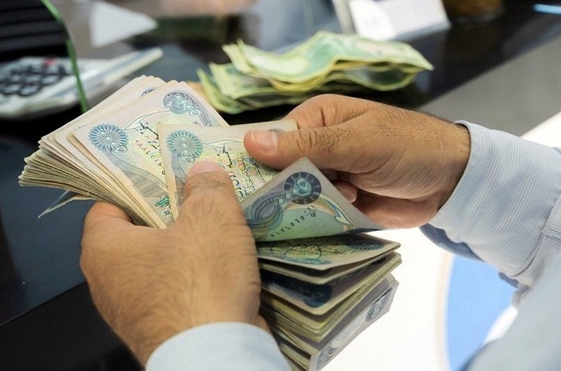 قیمت دینار عراق امروز 5 مرداد/ افزایش 30 تومانی دینار