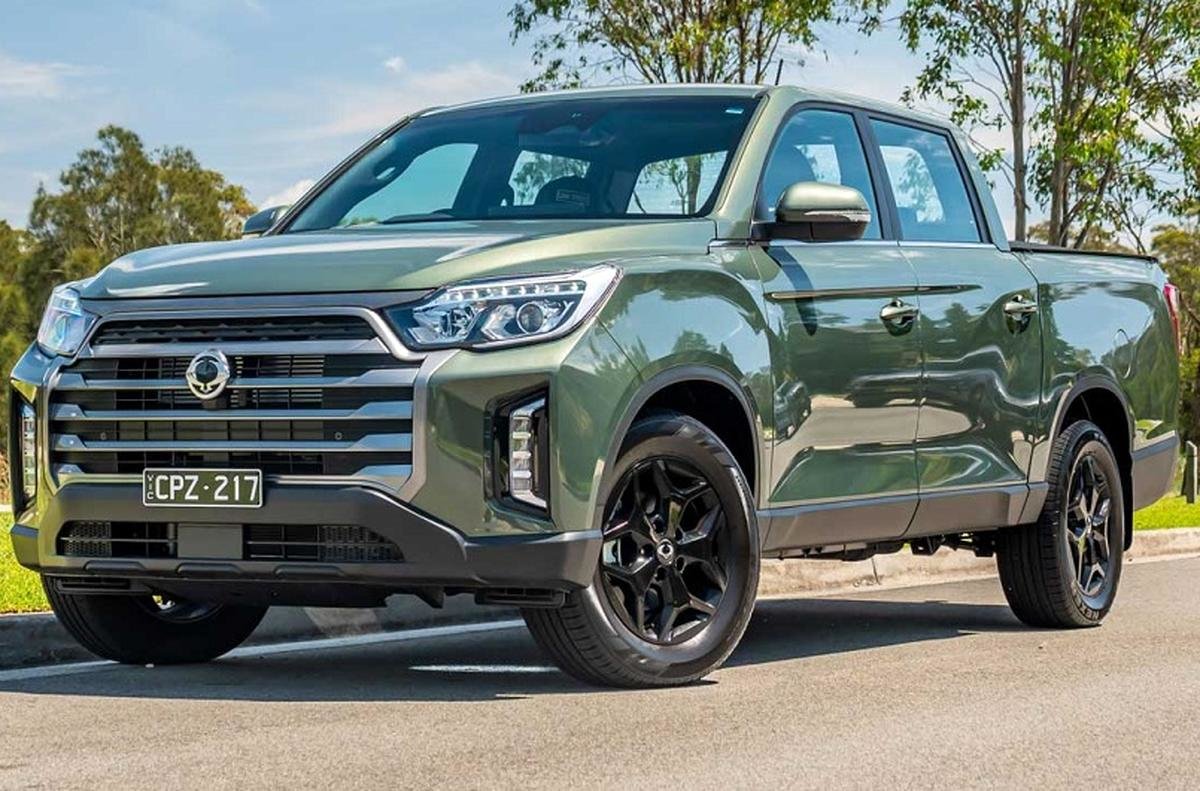 موسوگرند خان؛ راز تفاوت تیپ sahara و signature پیکاپ کرهای