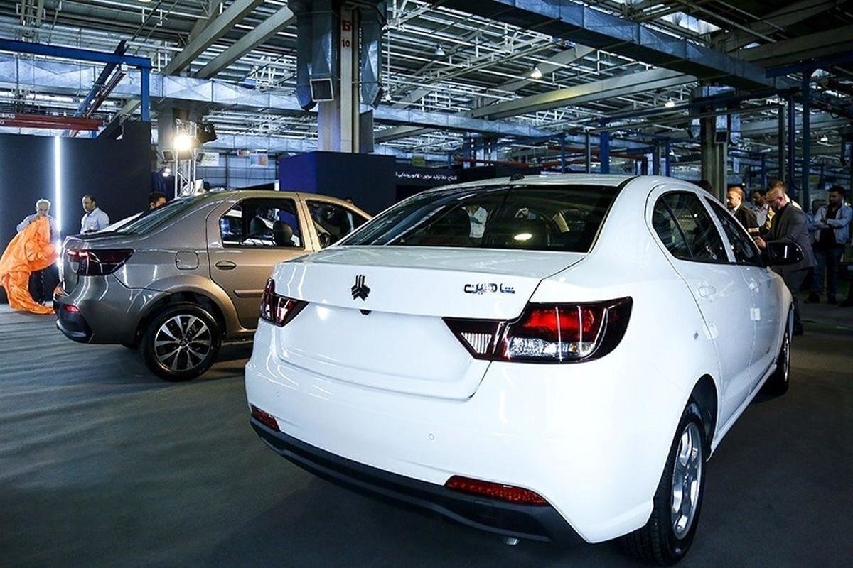 قیمت روز خودرو دوشنبه 9 مهر/ افزایش قیمت شاهین در بازار آزاد