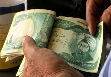 قیمت دینار کویت امروز دوشنبه 25 فرودین 1404 