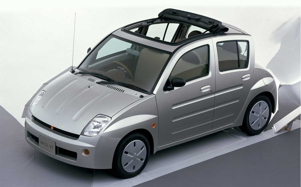 عجیبترین خودرو تاریخ تویوتا! (تصاویر)