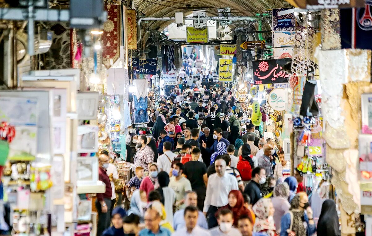 نرخ تورم در استان‌های کشور/  یزد بالاتر از 50 درصد