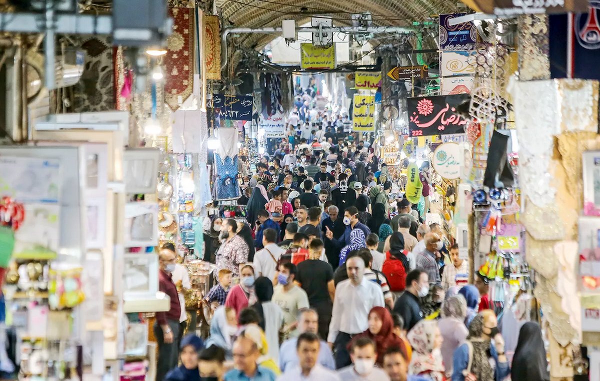 نرخ تورم در استان‌های کشور/  یزد بالاتر از 50 درصد