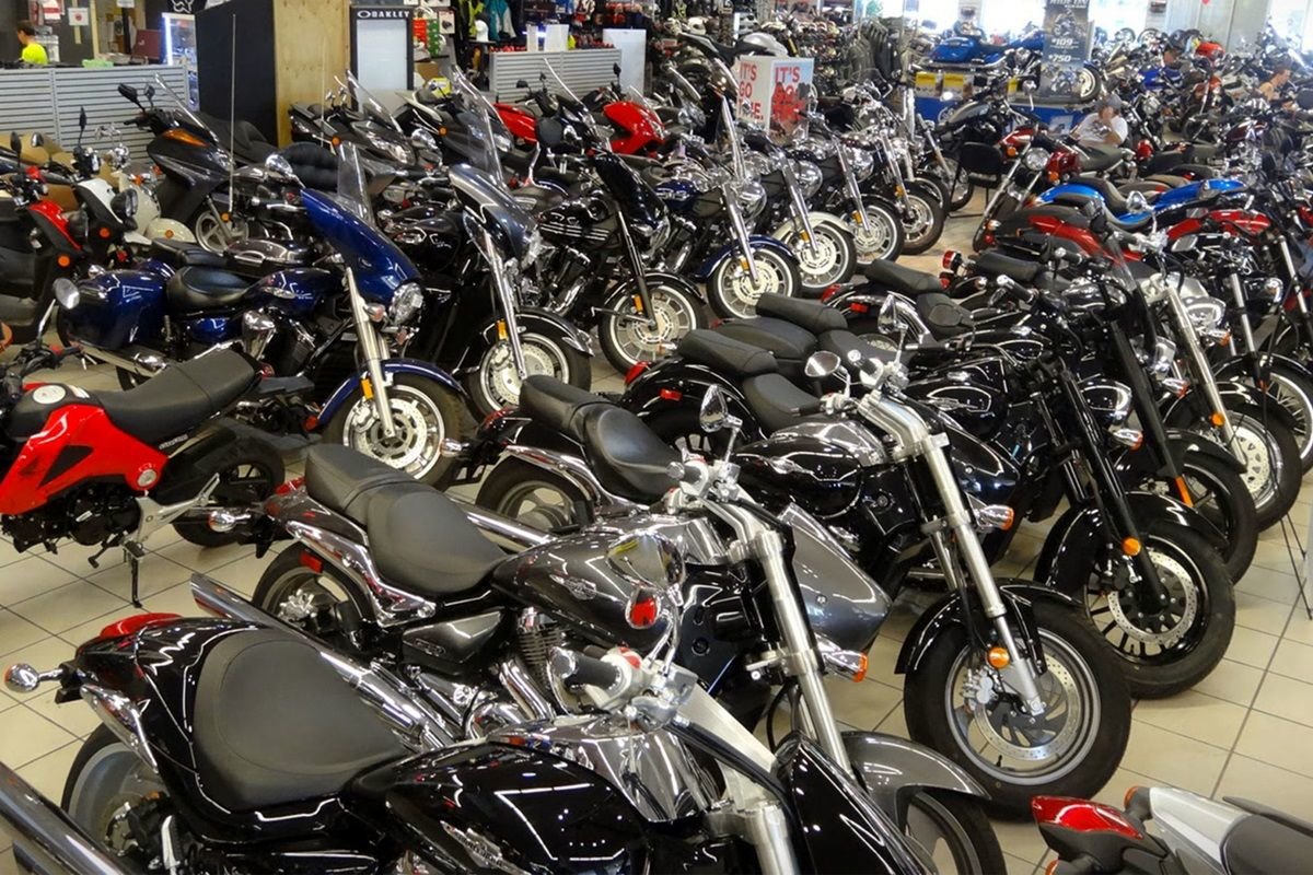 سکوت در بازار موتورسیکلت؛ نه گرانی، نه معامله!