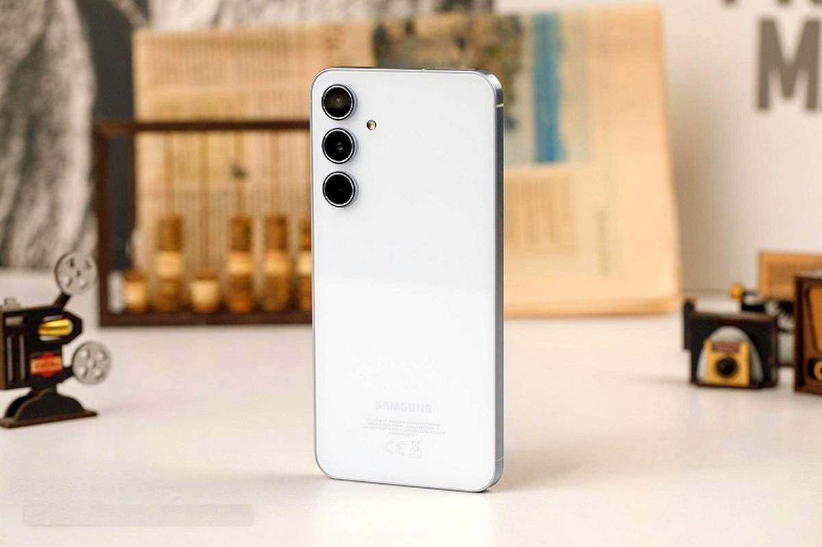 قیمت گوشی سامسونگ امروز 28 تیر 1403/ گلکسی A55 چند؟