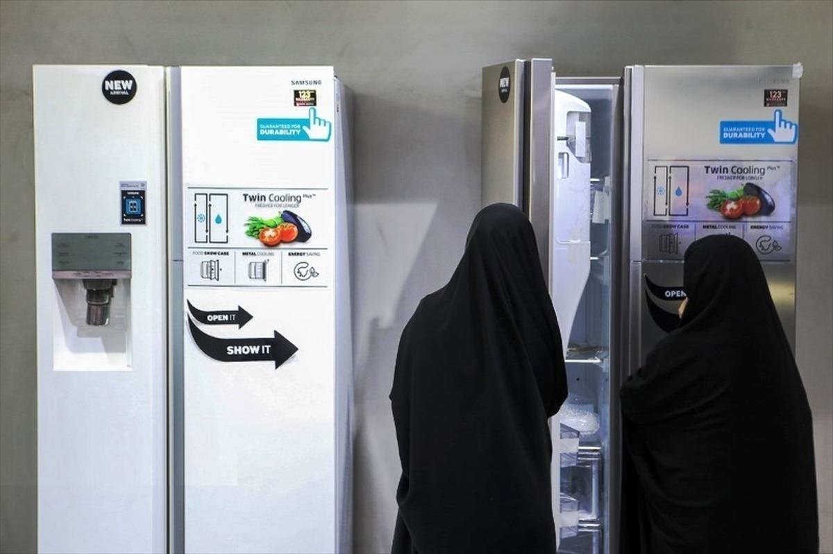 10 یخچال‌وفریزر اقتصادی با بودجه زیر 20 میلیون