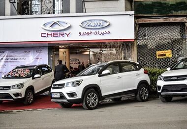پیش‌فروش شاسی‌بلند لوکس مدیران‌خودرو آغاز شد؛ موعد تحویل 45 روز
