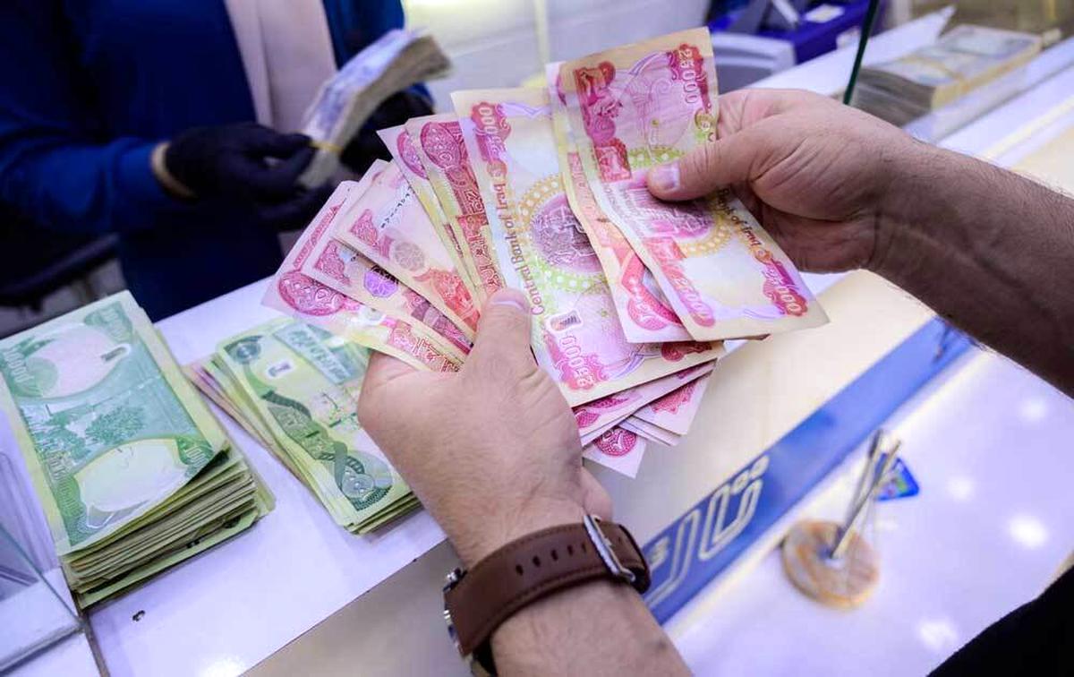 قیمت دینار عراق جمعه ۲۶ بهمن 1403 چقدر است