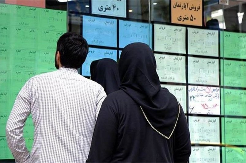 لگد طلا و سکه به بازار مسکن؛ فرار خریداران از معاملات ملکی