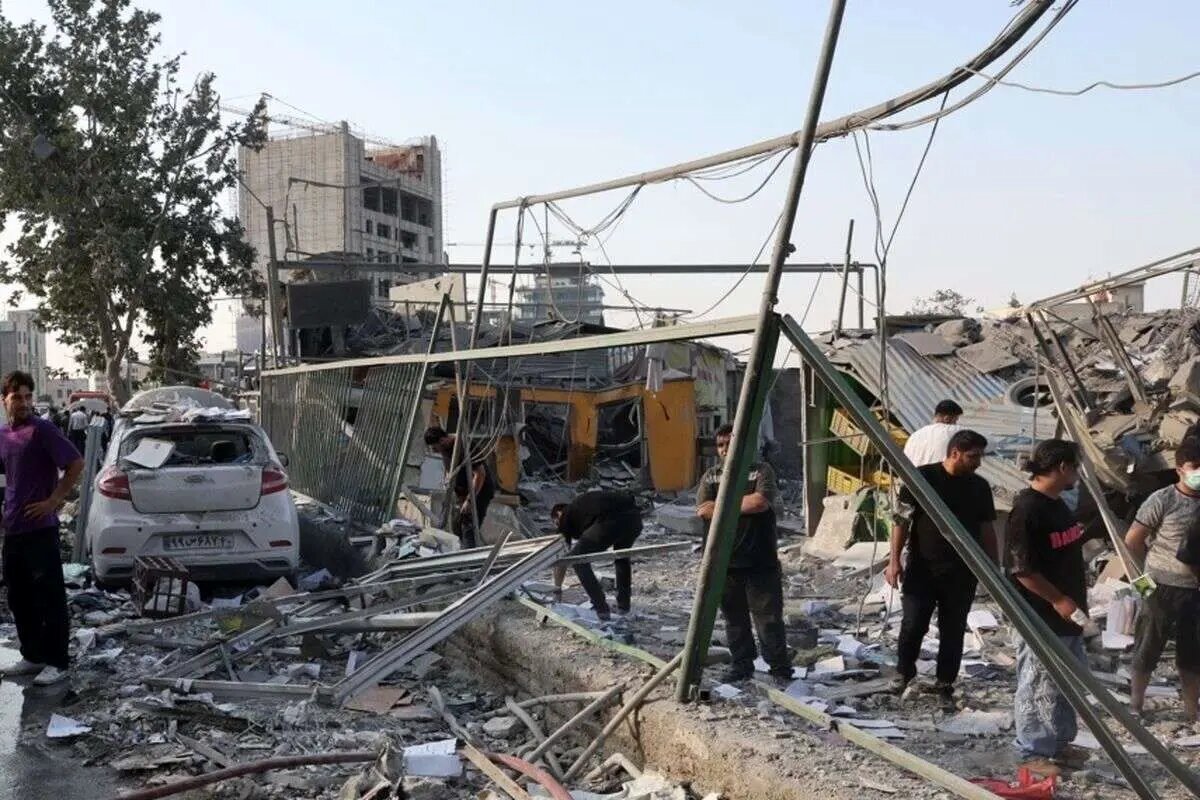 سازوکار پرداخت خسارت به خودروهای آسیب دیده در جنگ