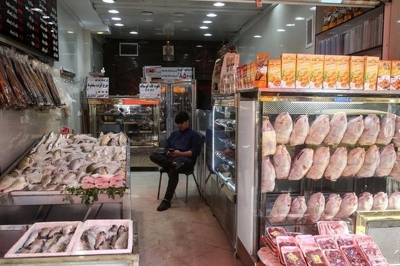 قیمت مرغ امروز جمعه 4 خرداد ۱۴۰۳/ مغز ران؛ کیلویی 150 هزار!