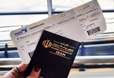 قیمت بلیط هواپیما تهران-مشهد، امروز ۱۷ اسفند ۱۴۰۲