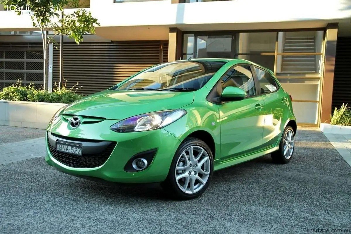 قیمت مزدا ۳ جدید در بازار/ با ۸۰۰ میلیون مزدا بخرید 