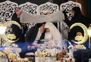 ضربه جنگ به عروسی‌های ایران؛ تعداد مهمانان به کمتر از 50 نفر رسید