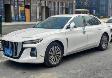 هونگچی H5 هیبریدی؛ آغاز پیش‌فروش غول هیبریدی چینی با قیمت 2.2 میلیارد