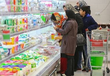 قیمت لبنیات امروز 6 خرداد 1403