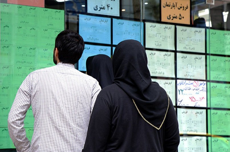نیمی از تهرانیها اجارهنشین از آب درآمدند