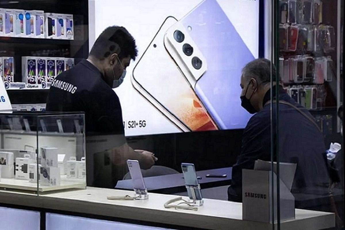 قیمت گوشی سامسونگ، شیائومی و آیفون امروز شنبه 9 فروردین/ گلکسی A۳۵ چند؟