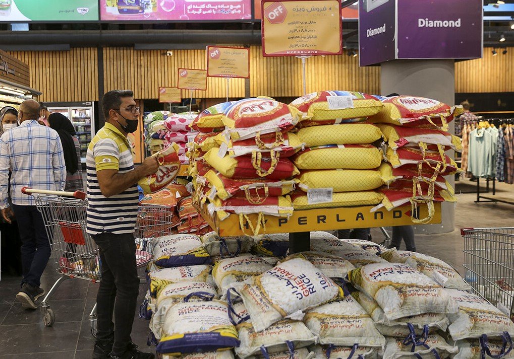 قیمت برنج ایرانی امروز 19 فروردین 1404/ هاشمی کیلویی چند؟