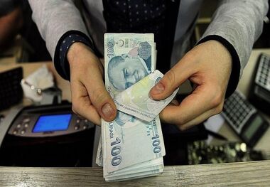 قیمت لیر ترکیه امروز 6 تیر/ کاهش قیمت لیر