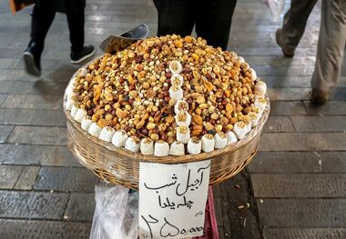 جنگ خاورمیانه پسته را گران کرد