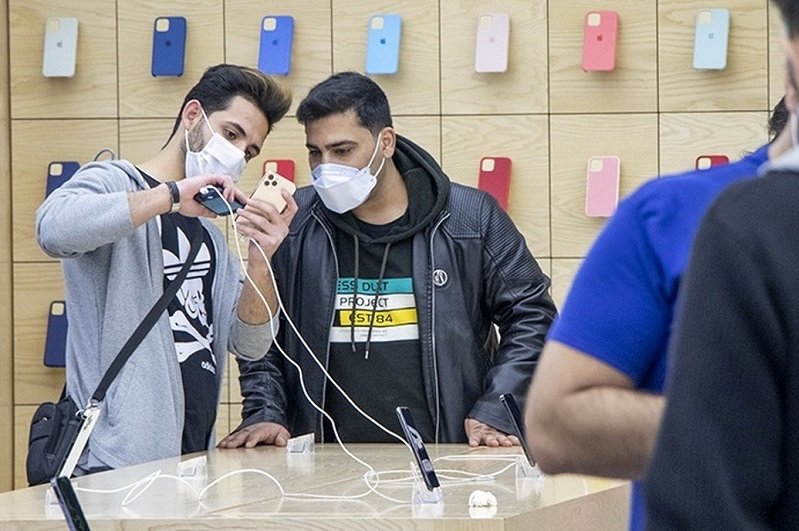 قیمت گوشی سامسونگ امروز پنجشنبه 10 خرداد 1403/ امان از S24 اولترا! 