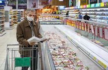 گوشت ارزان وارد بازار شد