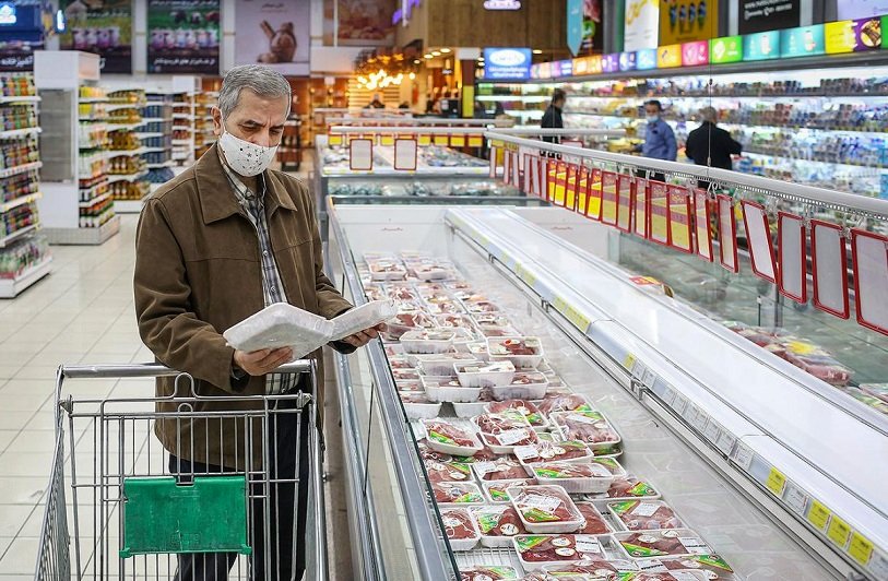 گوشت پاکستانی و برزیلی در بازار چند؟