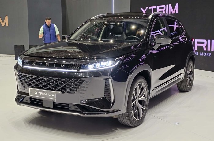 اکستریم LX؛ شاسی‌بلند جوان‌پسند با روح ماجراجویی 