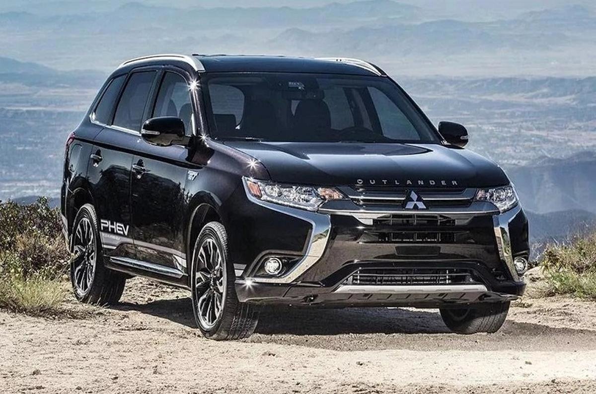 میتسوبیشی اوتلندر و لاماری ایما به سامانه خودروهای وارداتی رسیدند