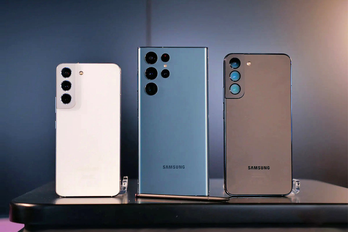 قیمت گوشی سامسونگ امروز 23 تیر/ اس 24 اولترا ارزان شد