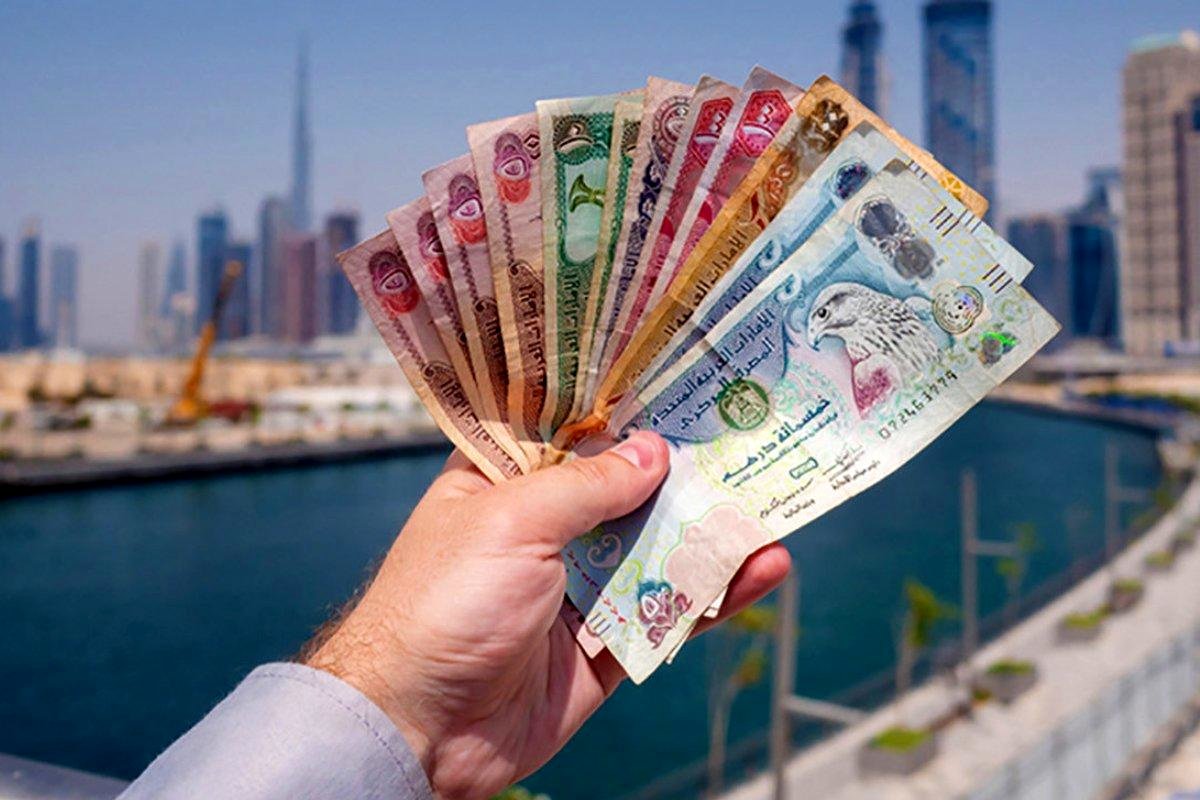 قیمت درهم امارات امروز ۱ مرداد / کاهش قیمت پول اماراتی‌ها در ایران