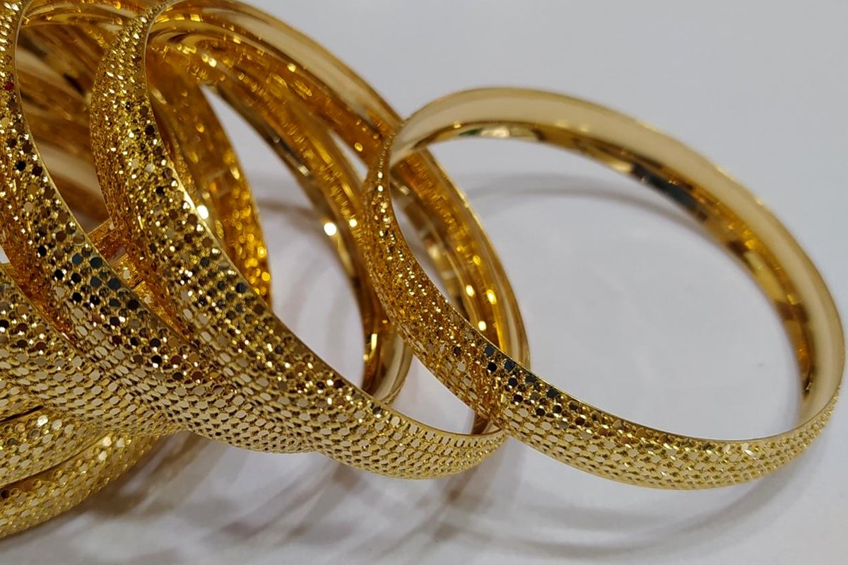 قیمت طلا امروز چهارشنبه 1 مرداد 1404